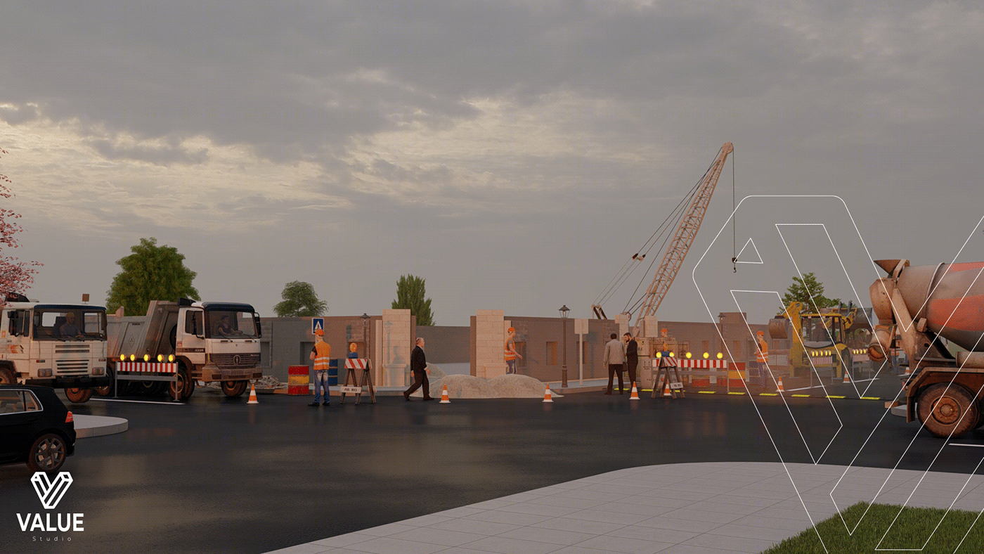MODELING & RENDER & VISUALIZATION-5