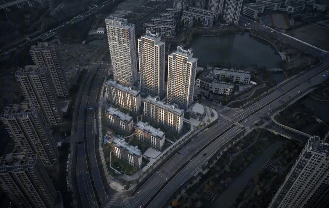 杭州银城天境福邸丨中国杭州丨致逸设计-88