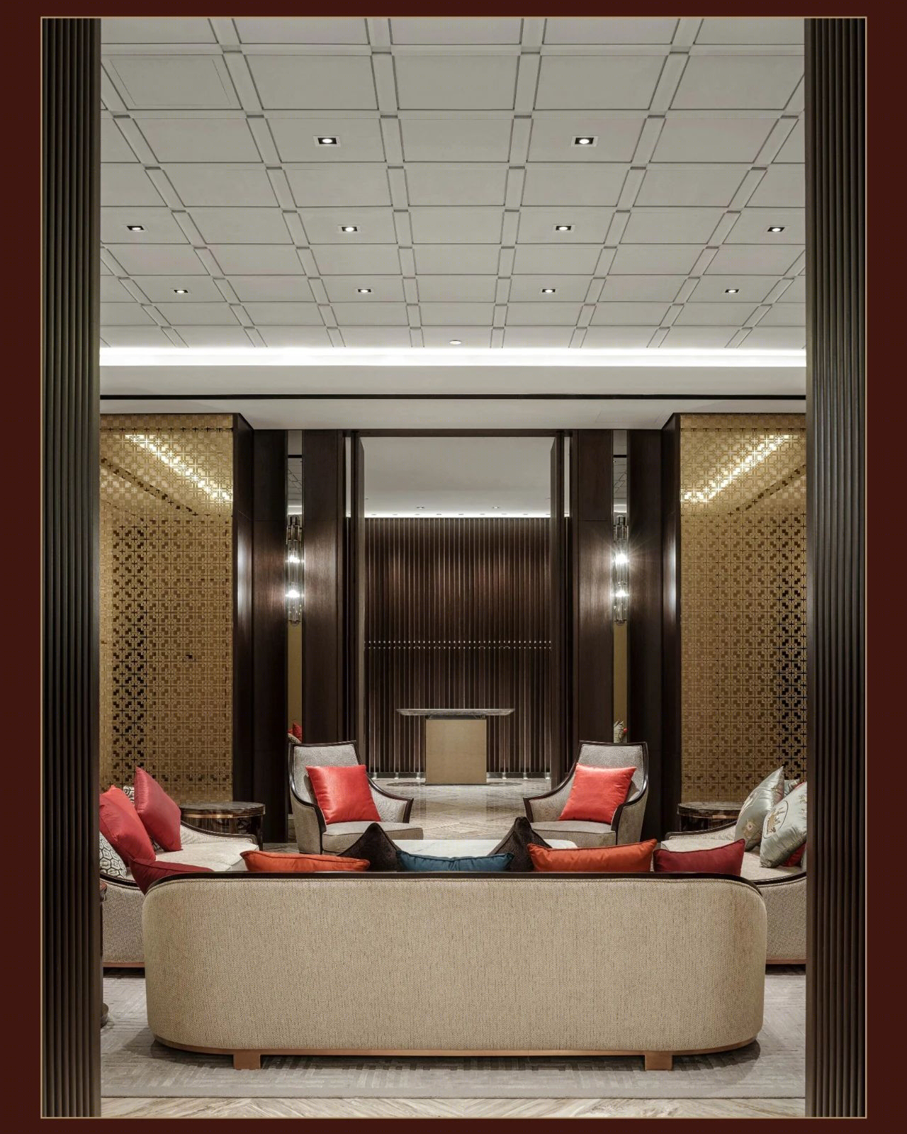 洲际華邑酒店丨P A L DESIGN GROUP-37