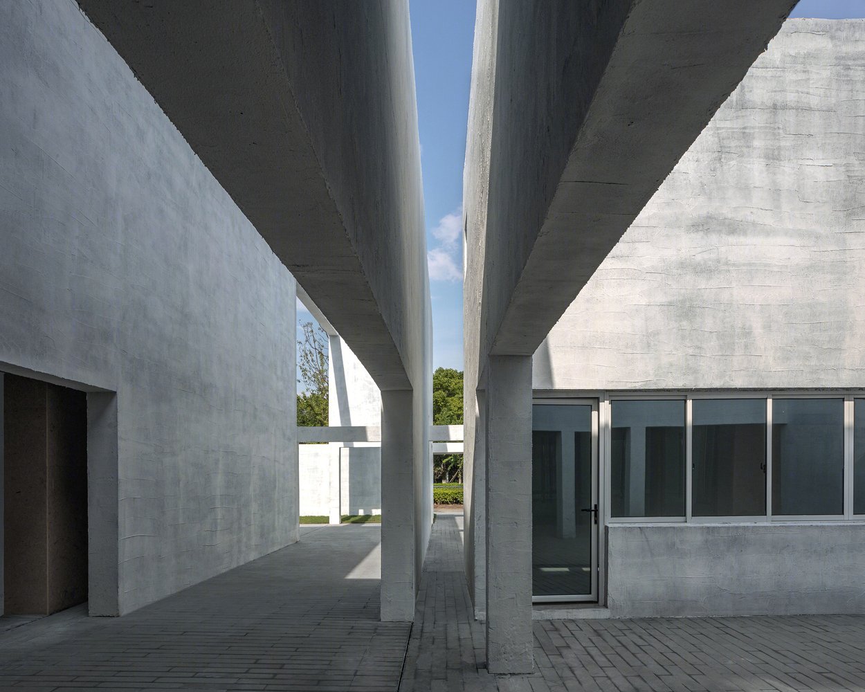绍兴桃竹红色纪念馆改造丨中国绍兴丨Atelier Yipan-15