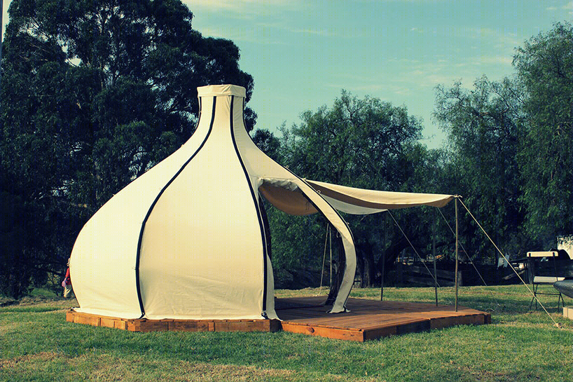 豆荚状露营地(Pod campsite)-12