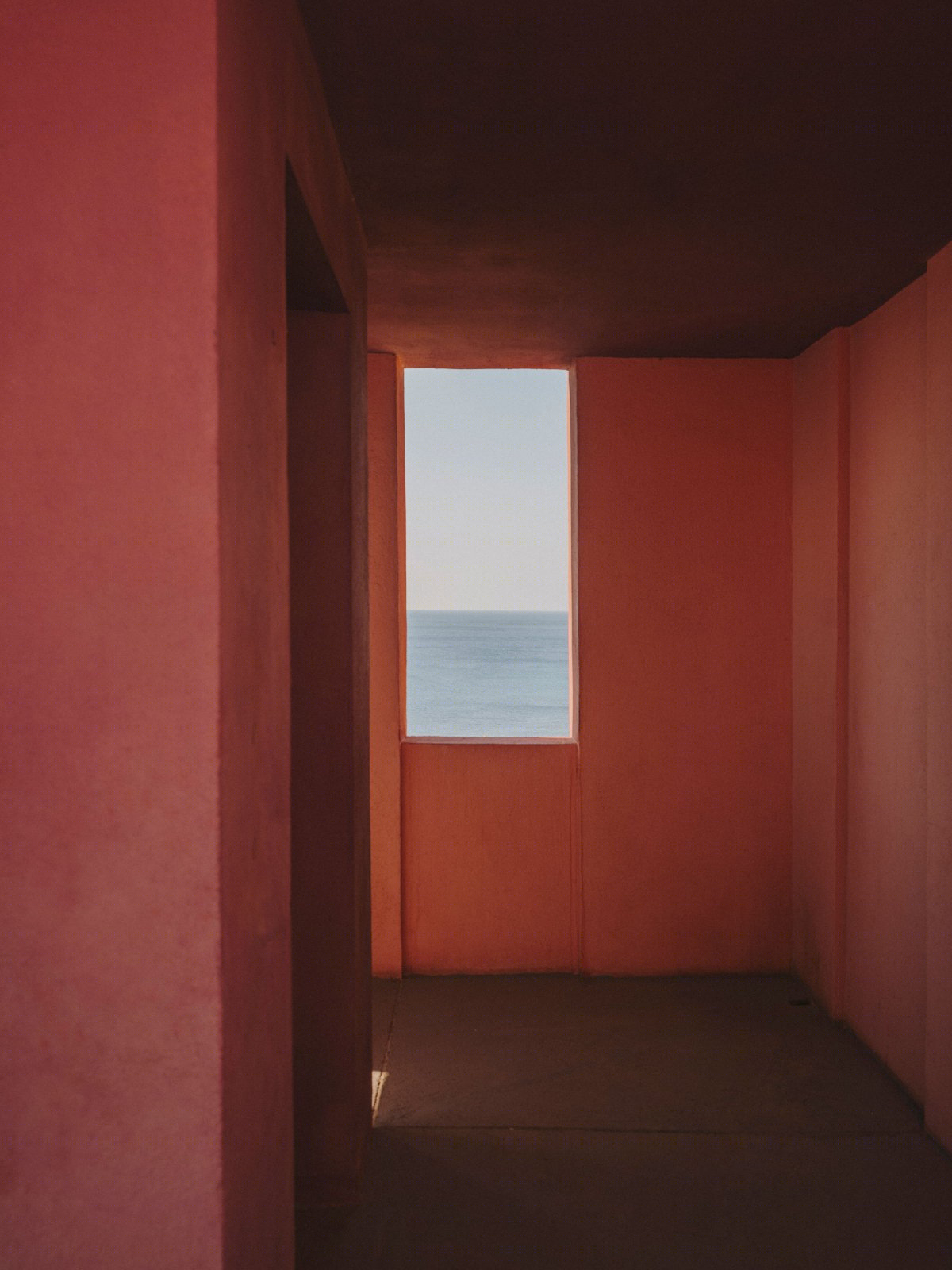 La Muralla Roja（红墙公寓）-28