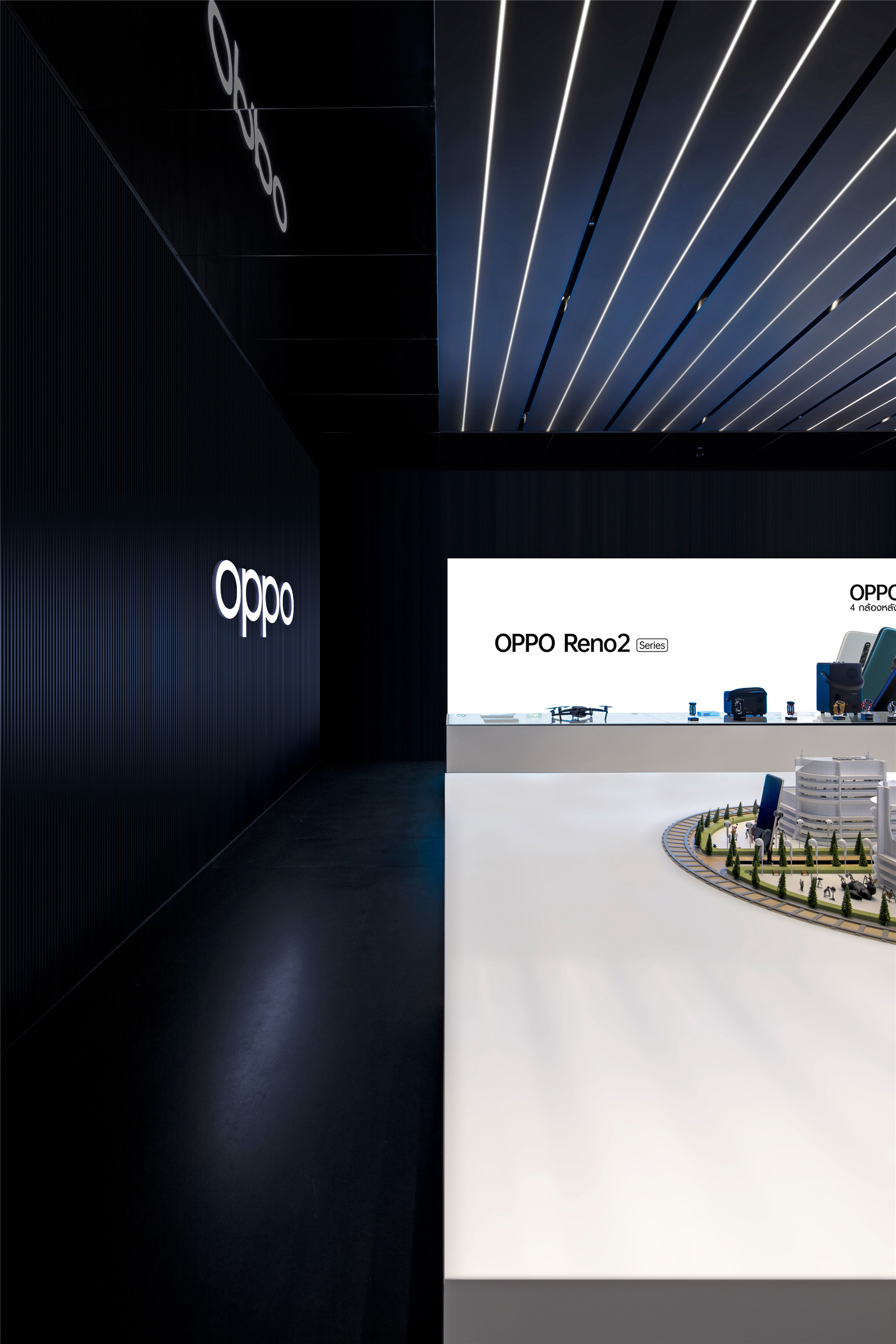 曼谷 OPPO 旗舰店丨泰国-7