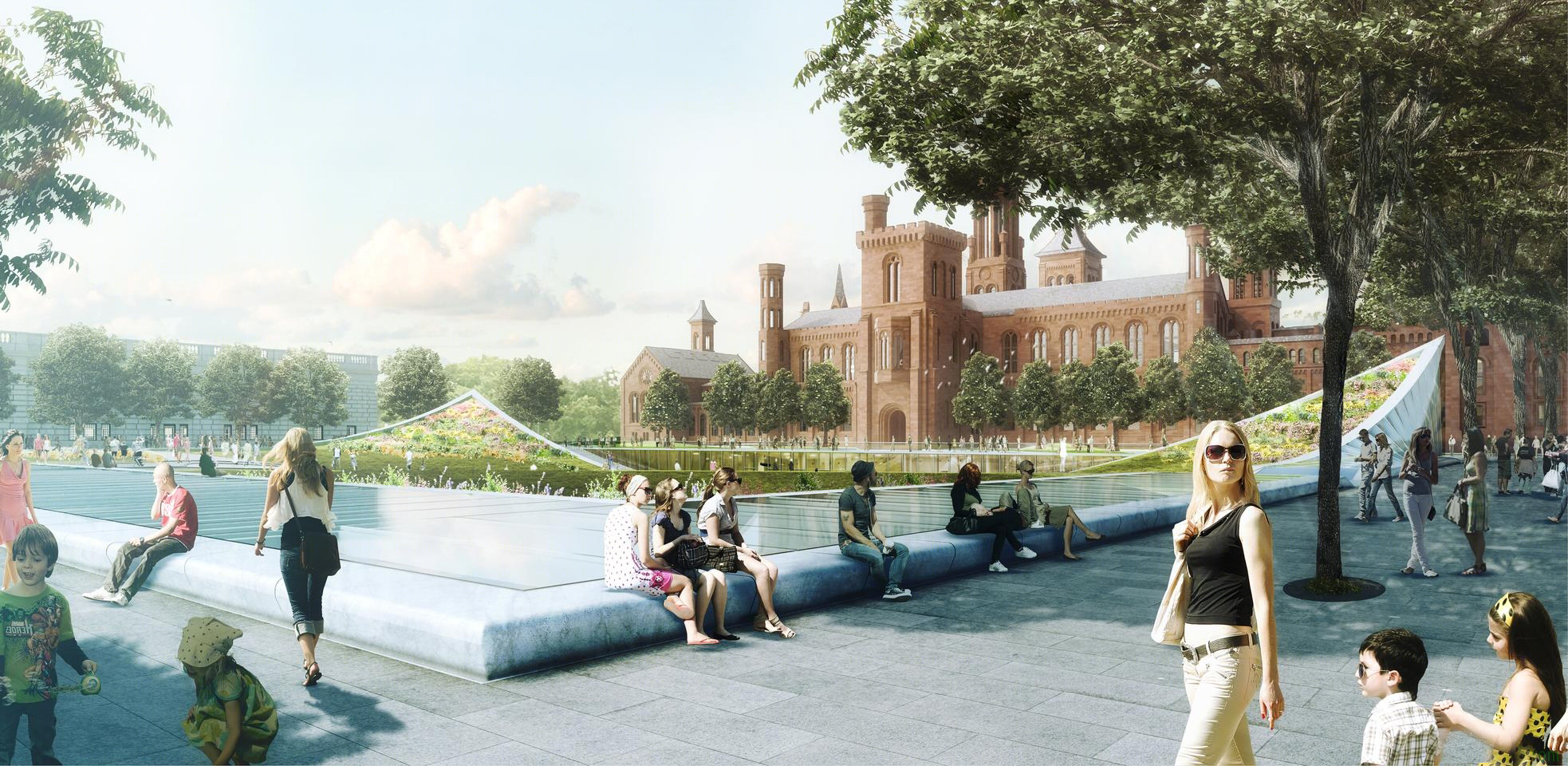 美国史密斯森学会（Smithsonian Institution）-17