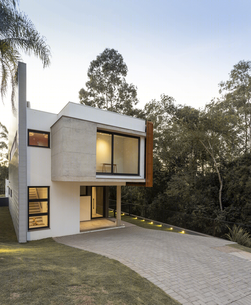 巴西da Mata住宅-15