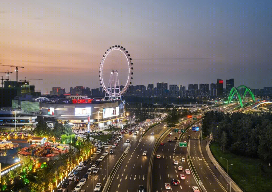 临沂滨河万达广场丨中国临沂丨腾远设计-26