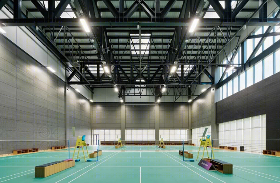 苏州西交利物浦大学体育馆丨中国苏州丨江苏省建筑设计研究院股份有限公司-52