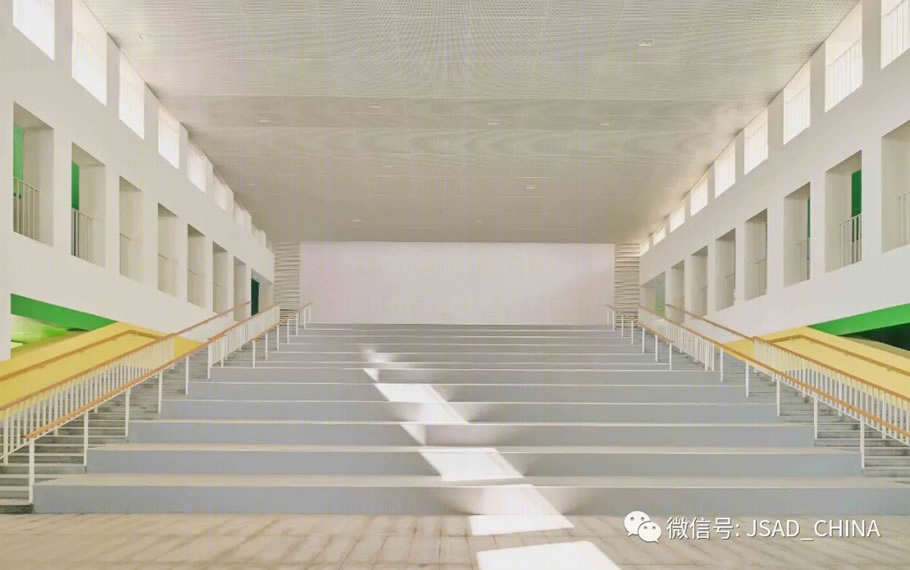 南京燕子矶新城学校丨中国南京丨江苏省建筑设计研究院股份有限公司-40
