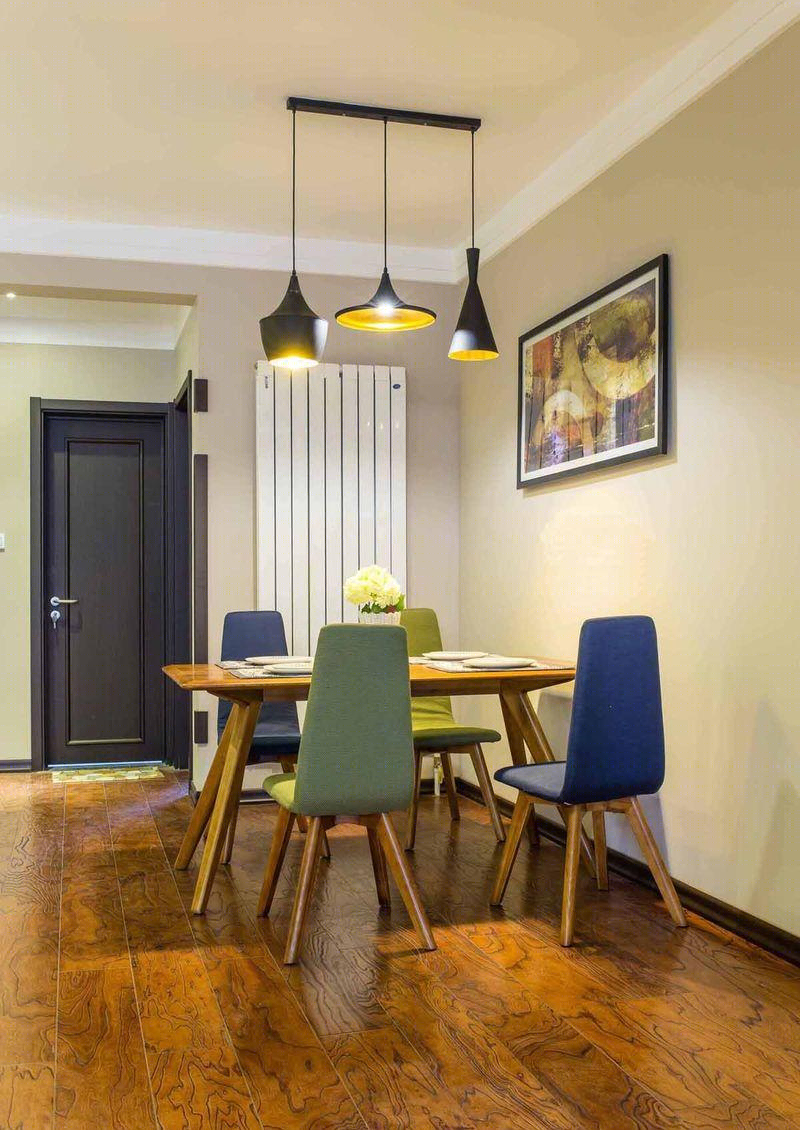 简约之韵·王咏阳设计公寓-25