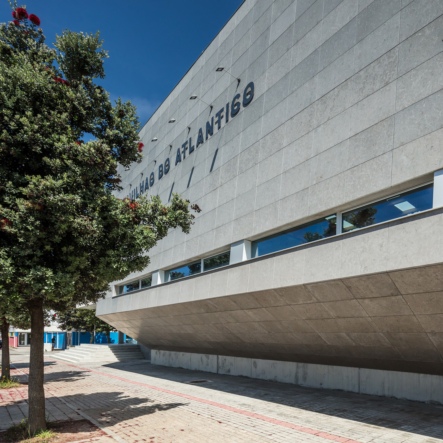 葡萄牙大西洋体育馆(Portuguese Atlantic Stadium)-12
