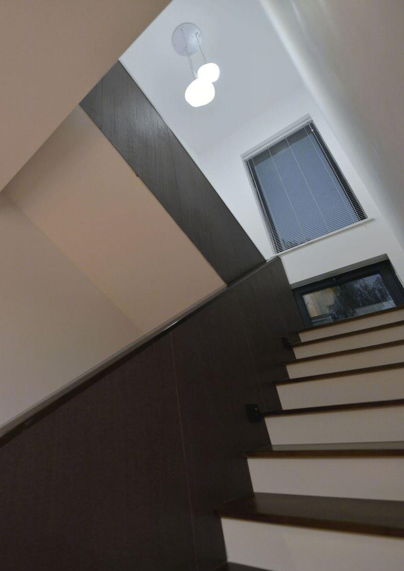 北京雁栖半岛低调奢华现代居所-35