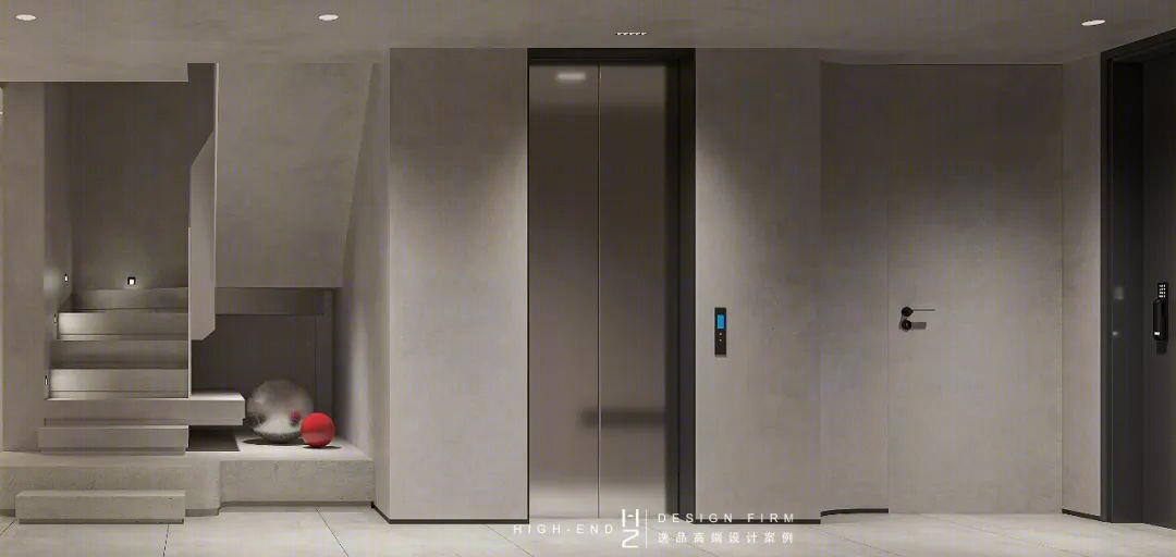 湖州府390㎡现代极简住宅丨中国湖州丨逸品装饰·洪媛-47