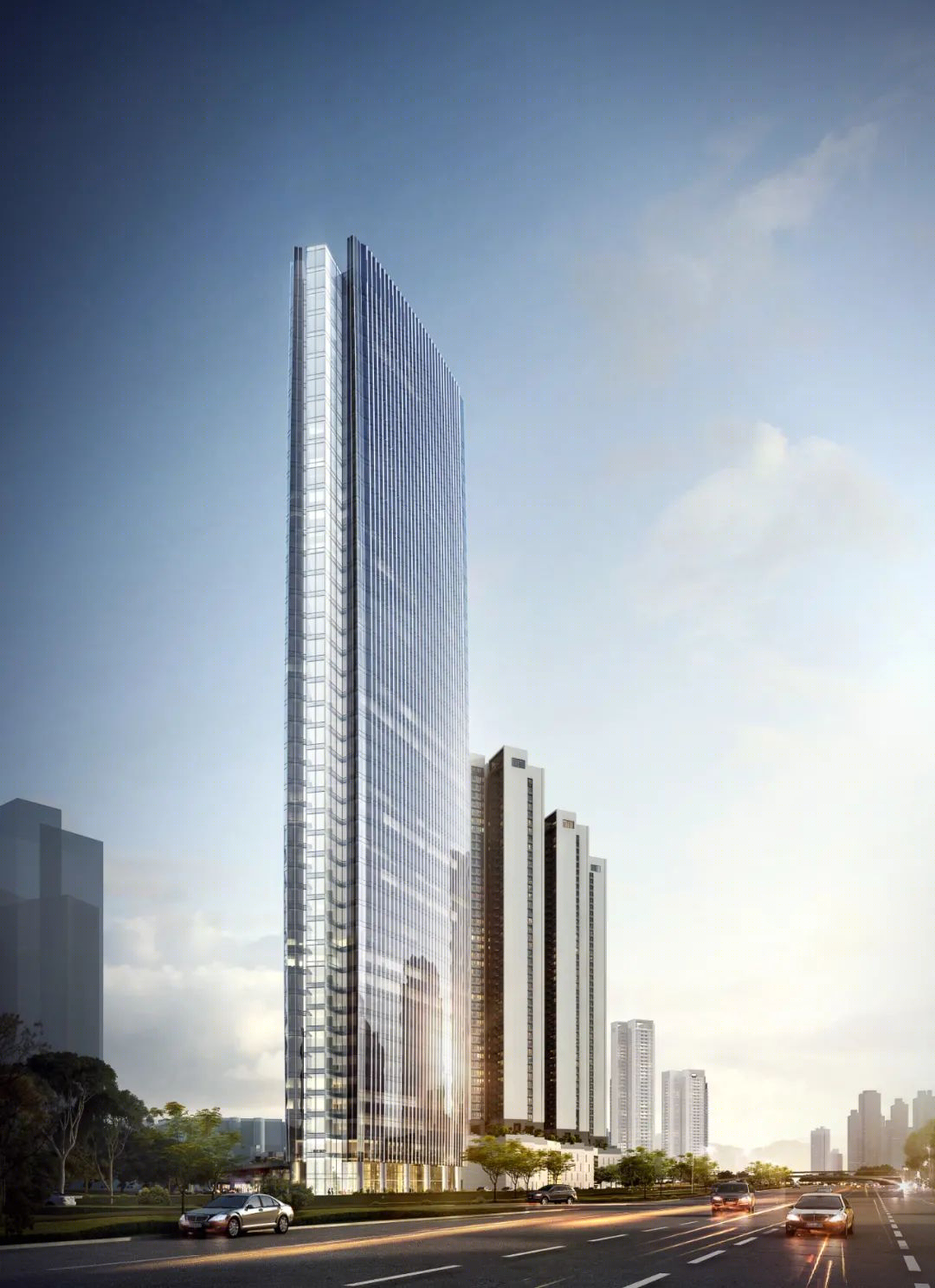 深国际万科梅林关城市更新(三期)丨中国深圳丨华阳国际设计集团-56