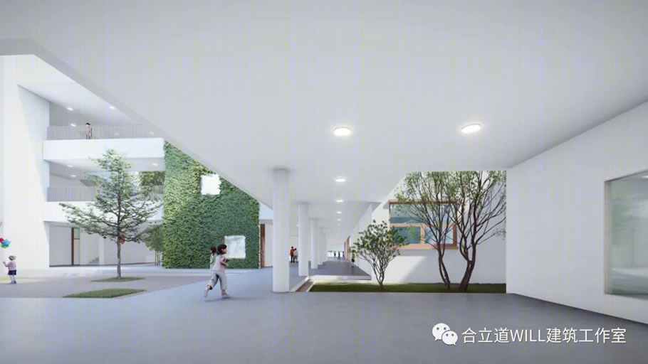 厦门孚中央幼儿园丨中国厦门丨合立道 WILL 建筑工作室-24