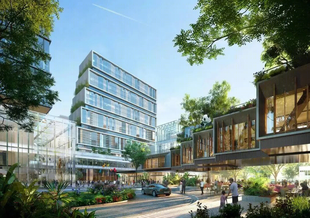 成都文华东方酒店丨暂无-9