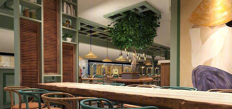 法式越南餐厅-7