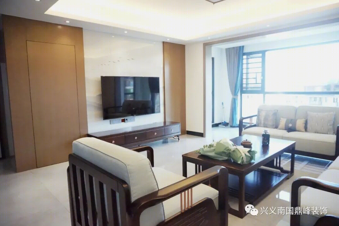四季花城竣工，南国鼎峰装饰打造完美家园-26