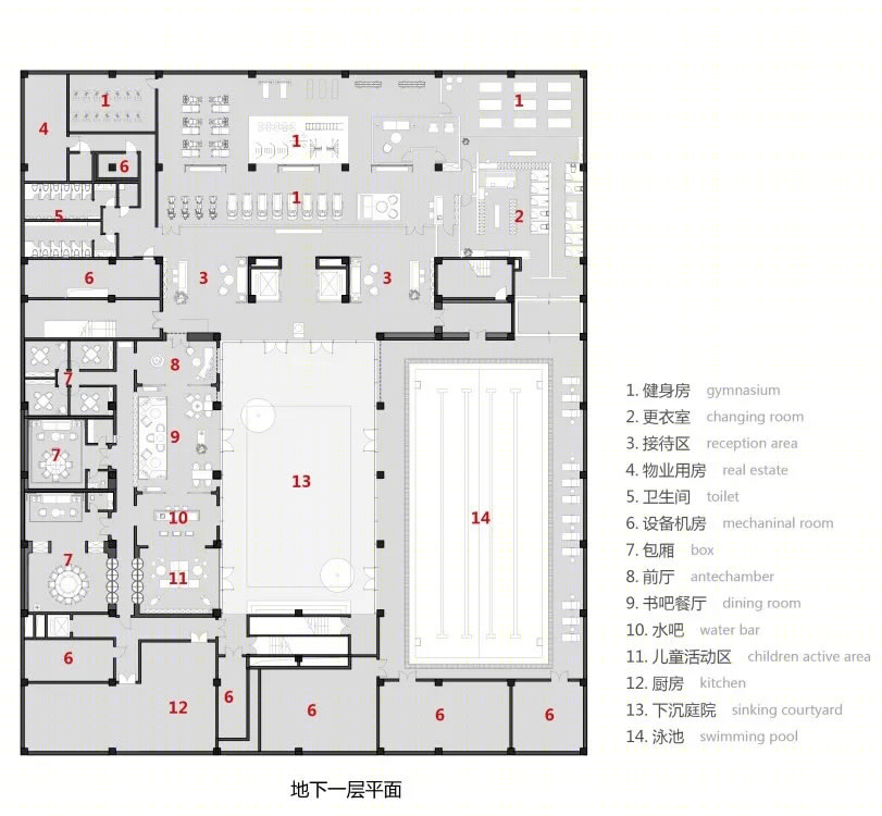 汉中荣盛滨江悦府丨中国汉中丨RSACRC(荣盛设计杭州创研中心)-63
