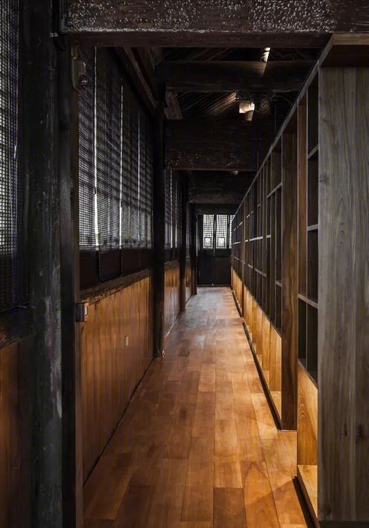 上海玉佛禅寺奉茶院,玉佛禅寺·指月禅茶丨中国上海丨弄设计NONG STUDIO-17