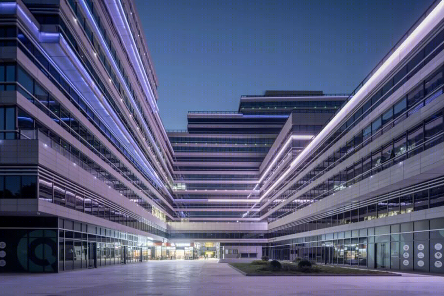 西安国家大学科技园科创孵化基地丨中国西安丨筑博设计-17