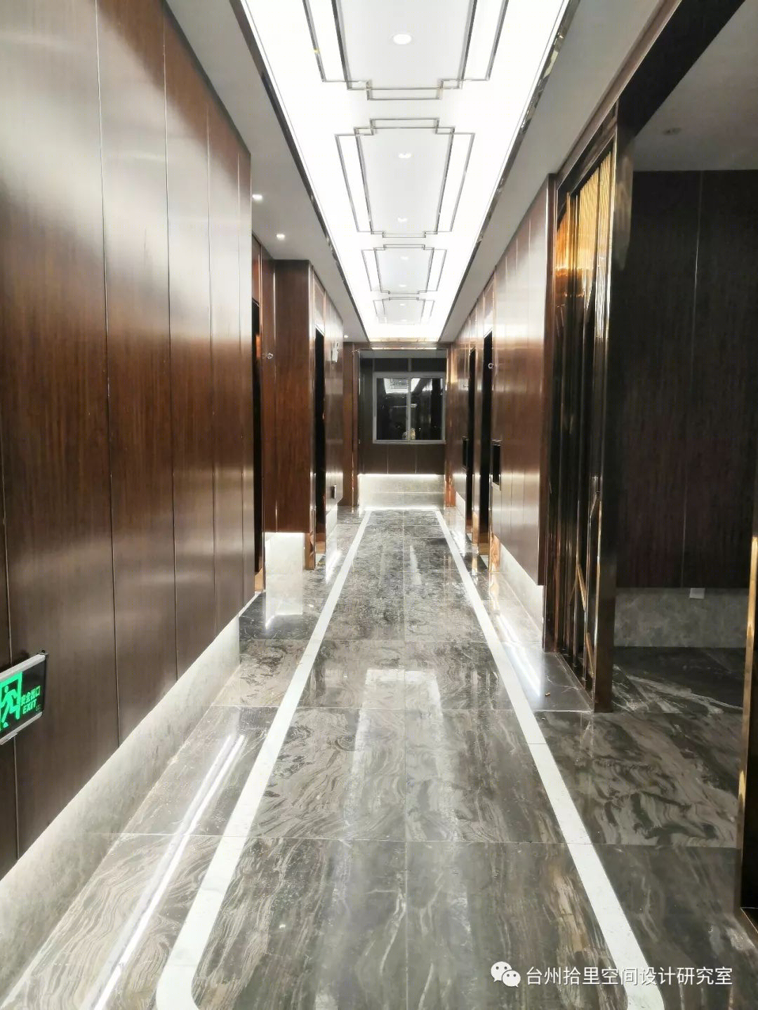鸡山渔港酒店,餐饮空间的新风尚-48