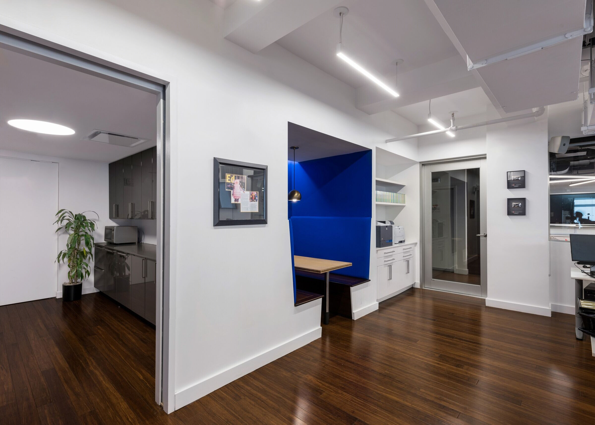 多元创意办公室设计丨美国纽约丨Sonya Lee Architect llc-15
