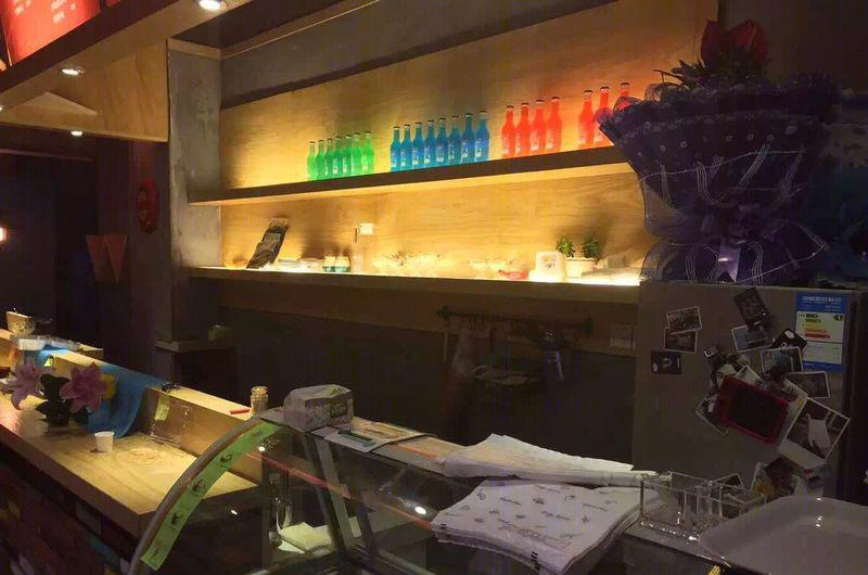 玛奇朵甜品店-7