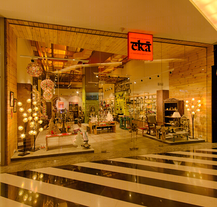 印度 Eka 概念店丨FRDC设计团队-23