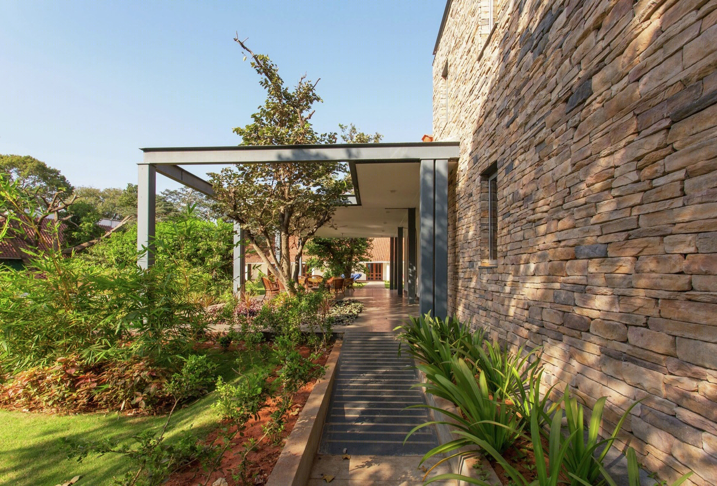 印度哥印拜陀俱乐部丨KSM Architecture-24