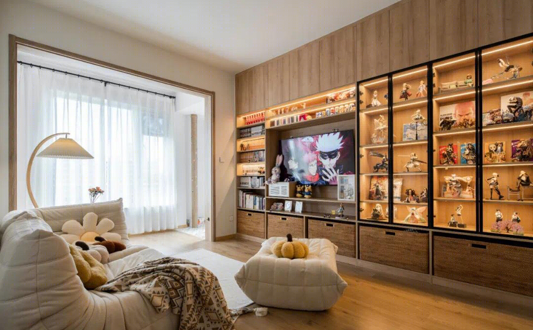 日式梦想家 · Ellie 的特别版居家设计-89