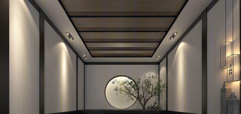 大溪谷西餐厅-5