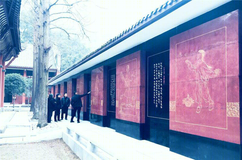 赵一曼纪念馆景观改造-27