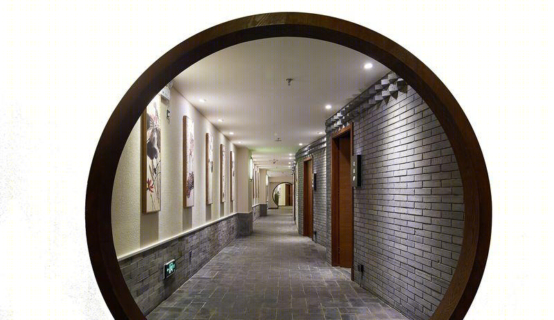 融合秦汉文化,打造现代田园酒店空间-25