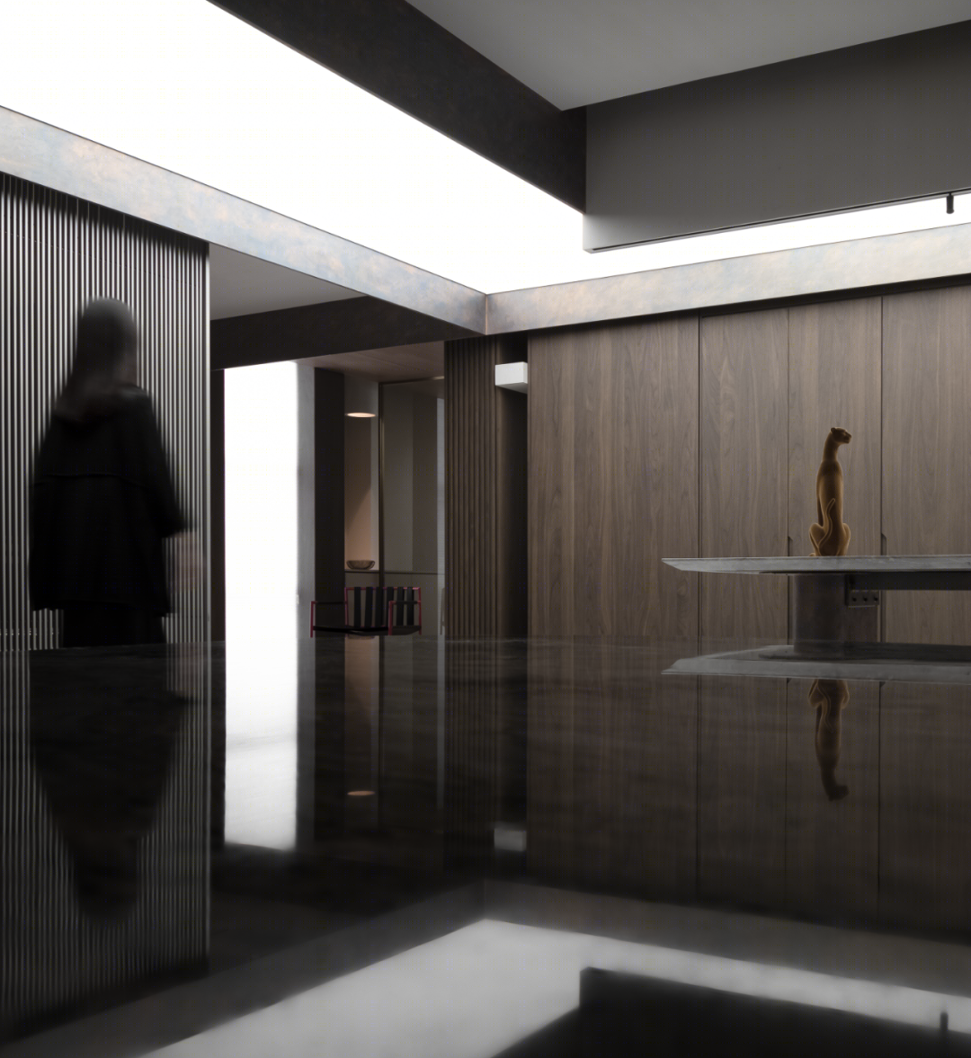 XINA SPACE 高端全屋定制展厅设计丨中国汕头丨HRAMN 汉马建筑-25