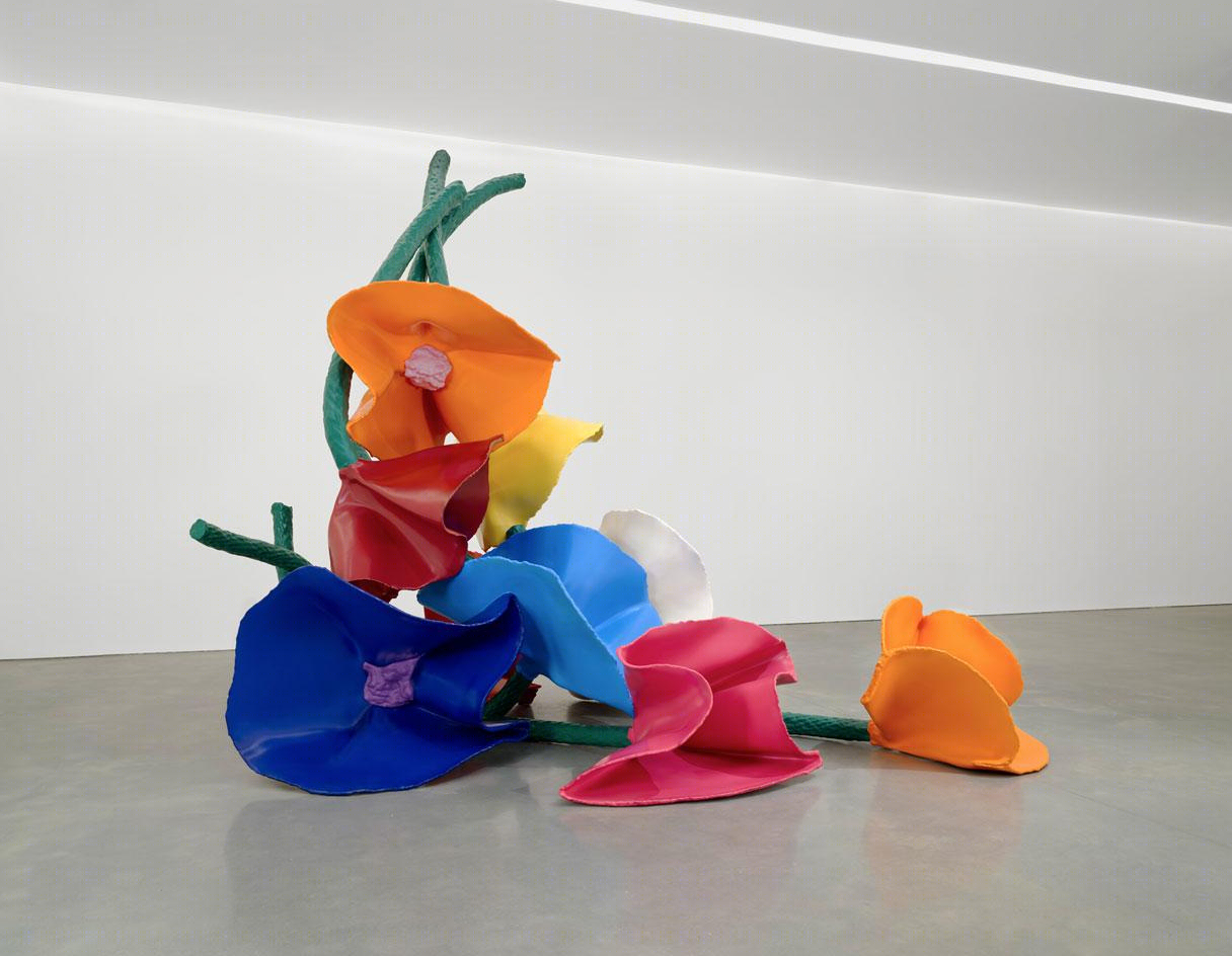 "Claes & Coosje" | 回顾 Pop Art 巨匠 Claes Oldenburg 与 Coosje van Bruggen 的艺术传奇-15