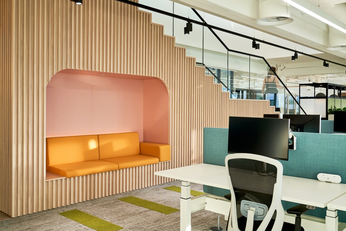 BRAZE 伦敦办公室丨英国伦敦丨AIS-38