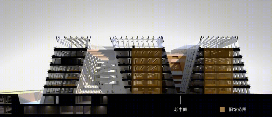 太原市图书馆改扩建-34