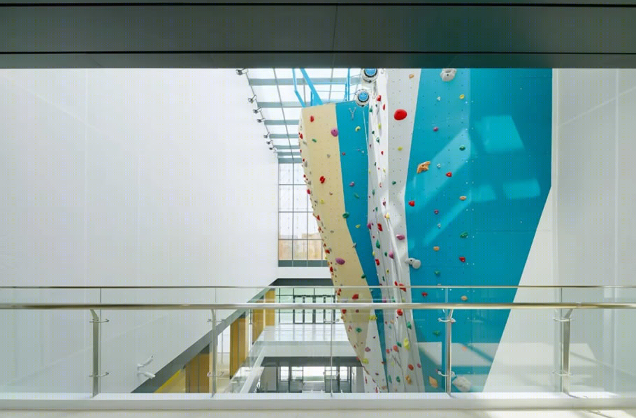 苏州西交利物浦大学体育馆丨中国苏州丨江苏省建筑设计研究院股份有限公司-53