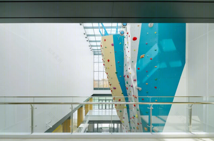 苏州西交利物浦大学体育馆丨中国苏州丨江苏省建筑设计研究院股份有限公司-53
