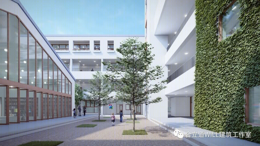 厦门孚中央幼儿园丨中国厦门丨合立道 WILL 建筑工作室-25