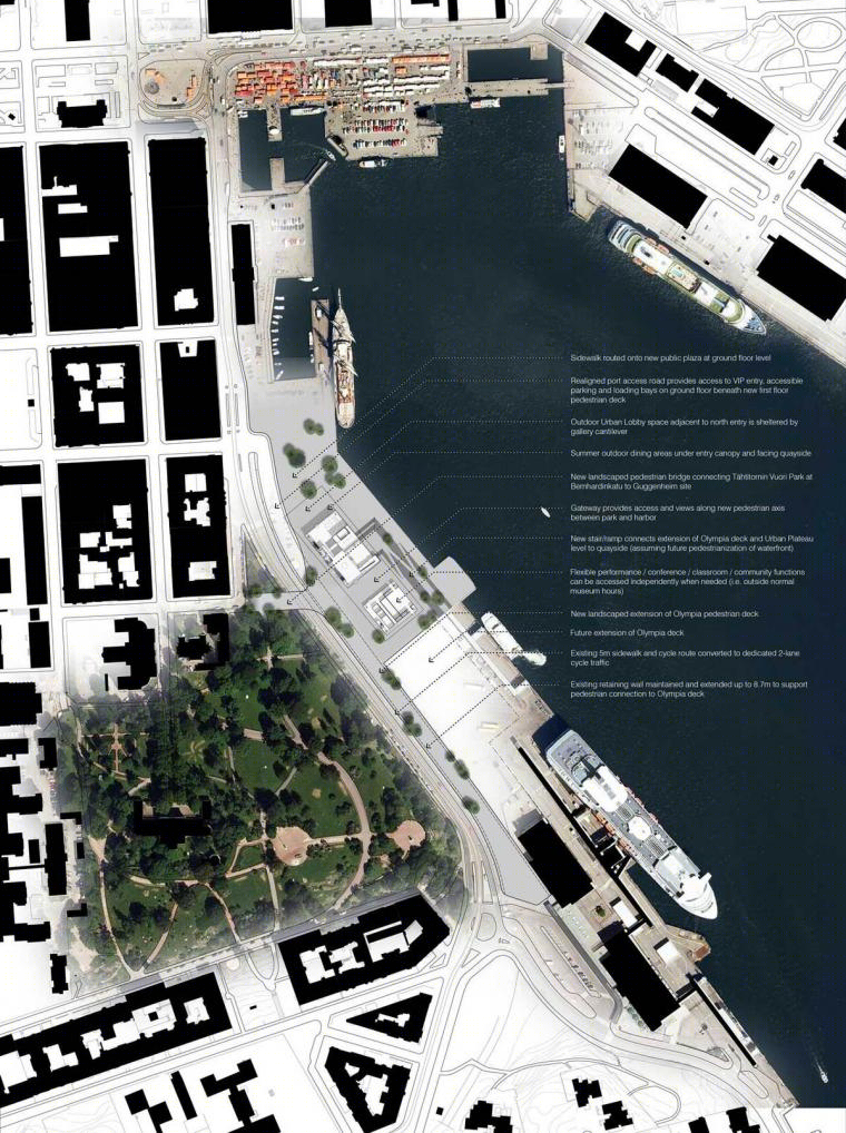 赫尔辛基“木云”公共设施丨Steven Christensen Architecture-23