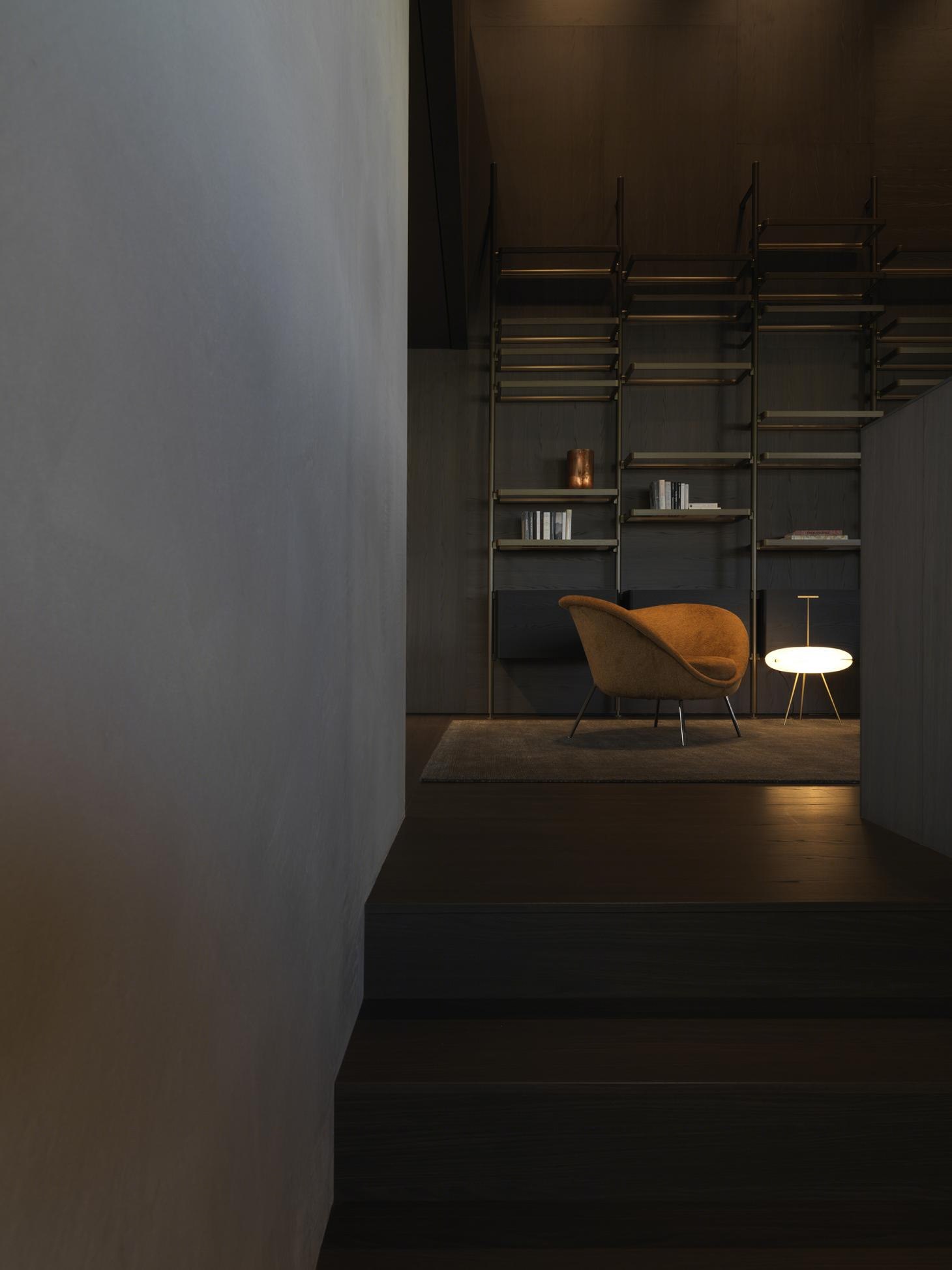 虚拟漫游文森特·范·杜森设计的 Molteni&C 新展厅-24