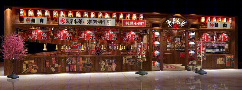 连锁店作品集锦-10