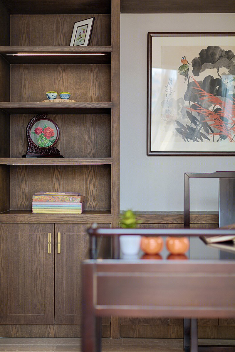 深圳公园大地别墅-33