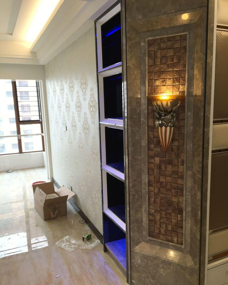 北京某商务空间设计-1