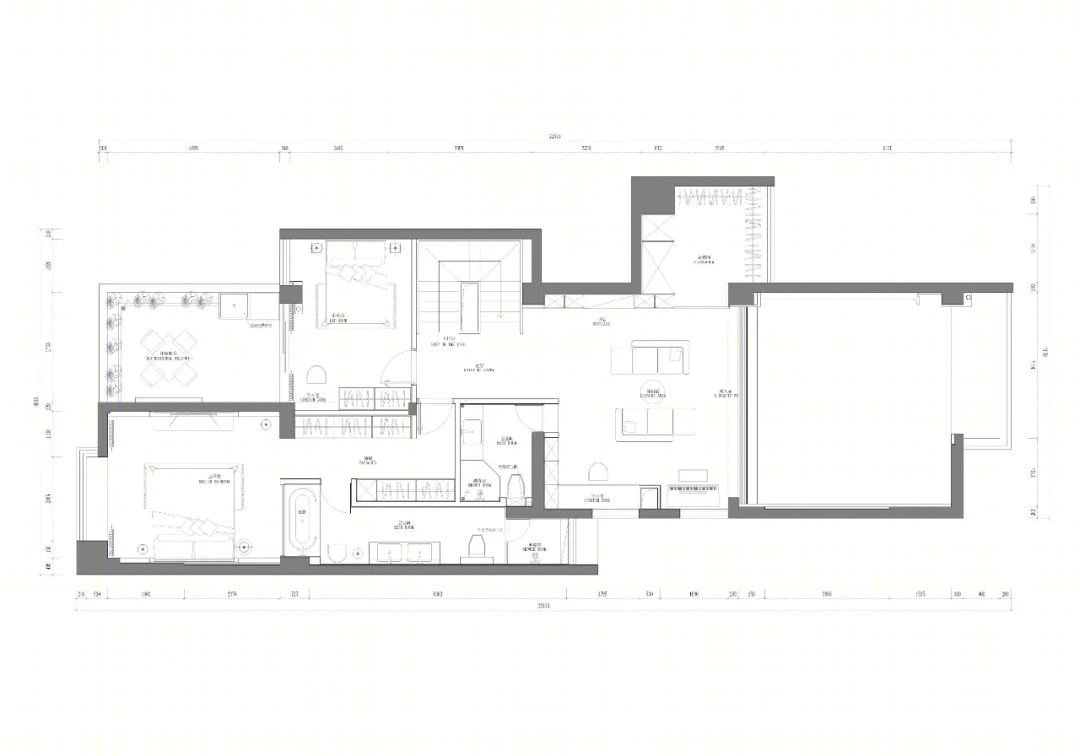 璞明 · 自然与空间互动的现代美学住宅丨中国福州丨CYSTUDIO-63