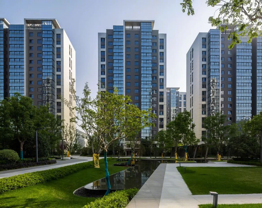 南京仁恒江湾世纪丨中国南京丨柏涛建筑设计(深圳)有限公司-32