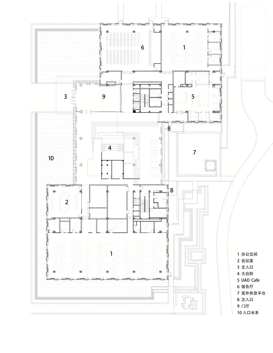 浙江大学建筑设计研究院紫金院区丨中国杭州-58