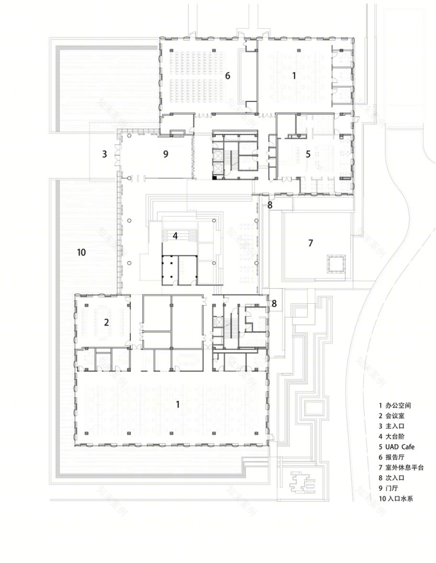 浙江大学建筑设计研究院紫金院区丨中国杭州-58