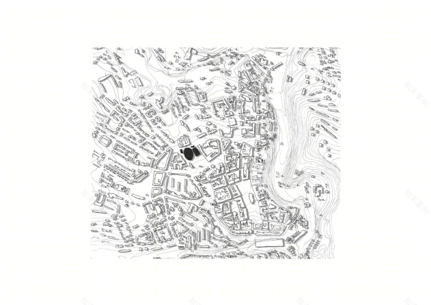 捷克 Jihlava 多功能体育场,城市文化新地标-30